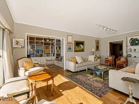 Departamento en Venta en Belgrano, USD 595.000