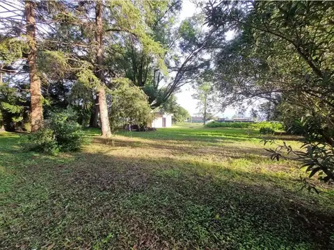 Quinta en Venta en Champagnat, USD 110.000