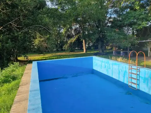 QUINTA EN VENTA EN PERGAMINO CON AMPLIO PARQUE