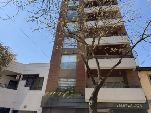 Departamento monoambiente en venta Villa Pueyrredon