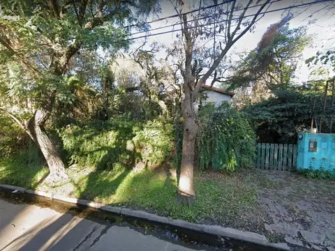 Terreno en venta - Bajo de San Isidro - San Isidro