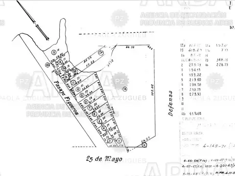 Terreno Lote  en Alquiler ubicado en Avellaneda, Avellaneda