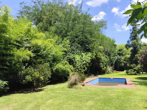 QUINTA EN VENTA EN LOMA VERDE. ESCOBAR