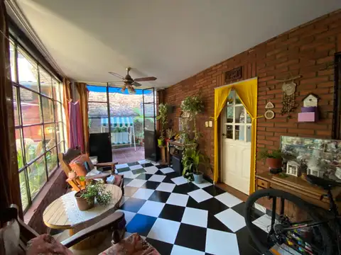 Depto Tipo Casa en Venta de 3 dormitorios