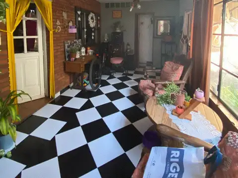 Casa en PH tipo 4 ambientes en dos plantas