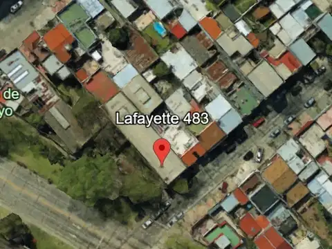 Galpon en Venta 56 años