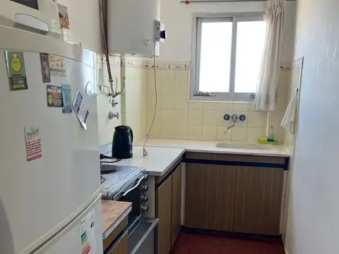 Departamento 4 ambientes con 2 baños