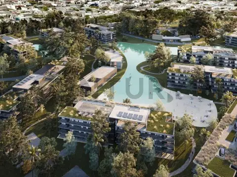 Venta Departamento en construcción, 2 Ambientes con Balcón, Parrilla y Amenities – Financiación.