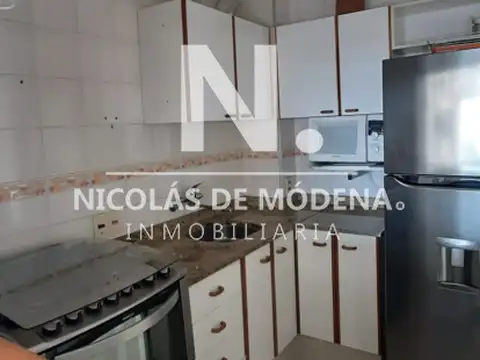 Departamento en Alquiler Temporal de 3 ambientes