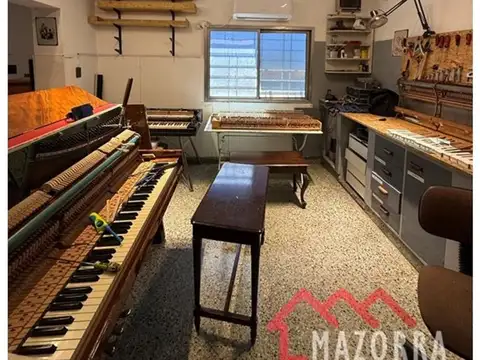 Casa 6 ambientes con 3 baños