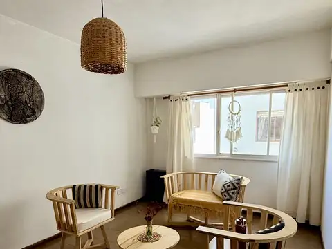 Departamento de 2 Ambientes al Contra frente