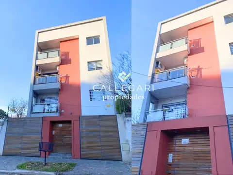 Departamento en venta de 2 ambientes con cochera en Quilmes