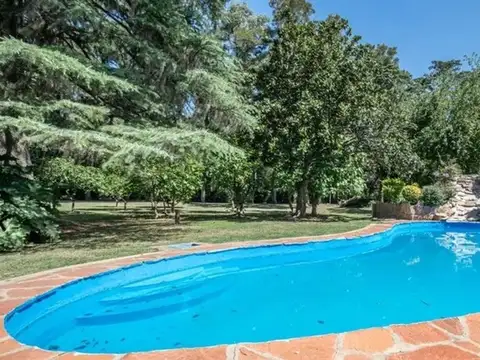 CASA QUINTA VENTA EN BENAVIDEZ TIGRE ZONA NORTE