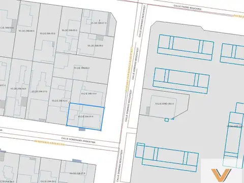 Terreno en Venta de 260,0 m2