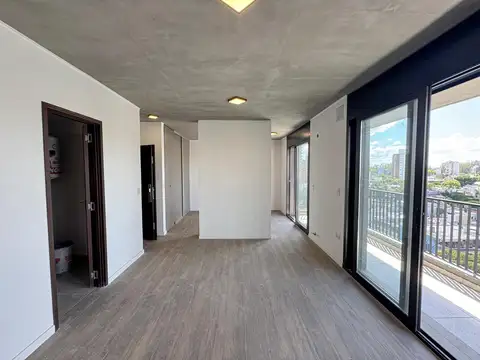 Venta. Departamento de 1 dormitorio - Abasto, Rosario.