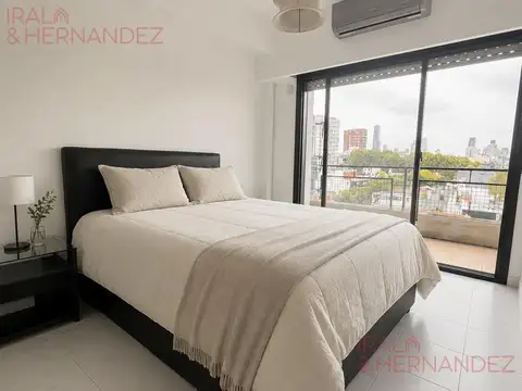Venta Monoambiente Dividido en funcional 2 Ambientes - Palermo Soho