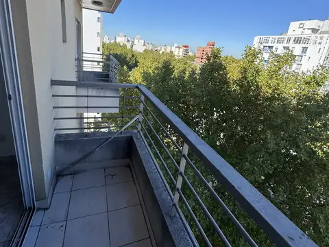 DEPARTAMENTO DE 2 AMBIENTES, CASEROS