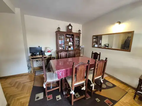 Departamento 4 ambientes con 1 baño