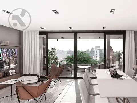 Departamento en Venta de 2 ambientes