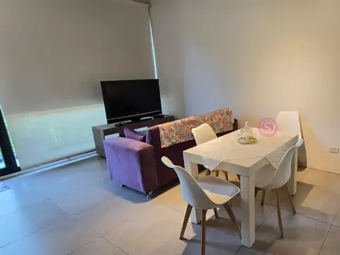 Departamento en Alquiler Temporal con 1 cocheras