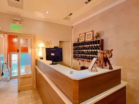 Hotel en Venta 56 años