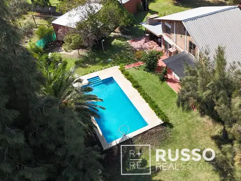 Casa en Venta en La Pista, USD 410.000