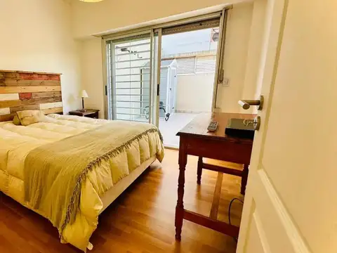 Departamento en alquiler temporario