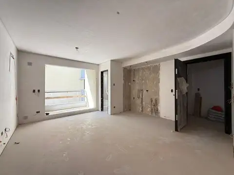 VENTA -  Monoambiente  con Balcón  - Pichincha, Rosario.