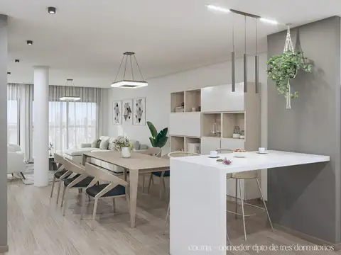 Departamento en Venta de 2 ambientes