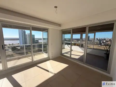 Departamento en Alquiler en Puerto Norte, USD 1.200