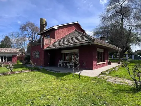 Depto Tipo Casa 4 ambientes con 1 baño
