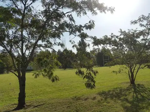 Lote en venta en B.°Chacras del Molino