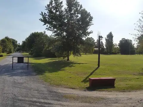 Lote en venta en B.°Chacras del Molino