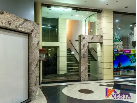 Oficinas En Alquiler Zona Centro Caseros 600 1° 100