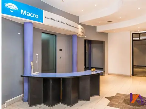 Oficinas En Alquiler Zona Centro Caseros 600 1° 100