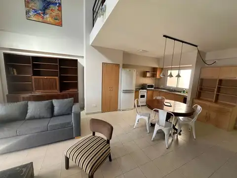 Departamento en Alquiler Temporal de 1 dormitorio
