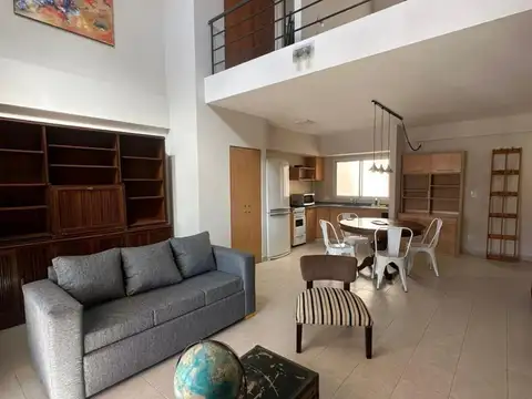 Departamento en Alquiler Temporal de 2 ambientes