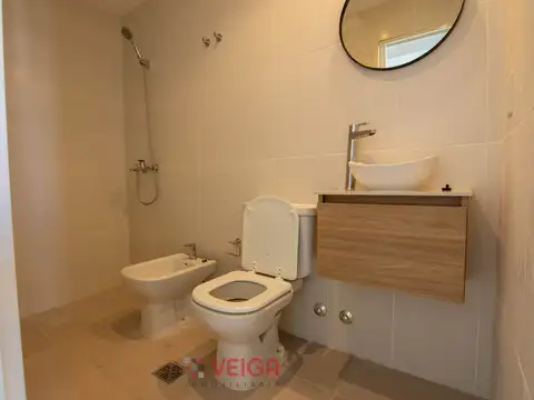 Monoambiente - muy luminoso