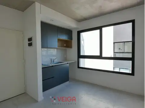 Monoambiente - muy luminoso