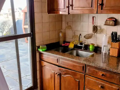 Depto Tipo Casa 3 ambientes con 1 baño