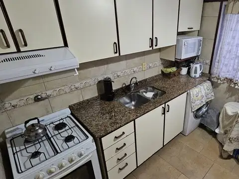 Depto Tipo Casa en Venta de 2 ambientes