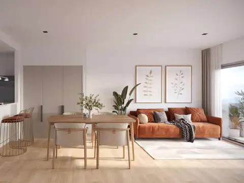 Departamento en Venta en Nuñez, USD 800.000