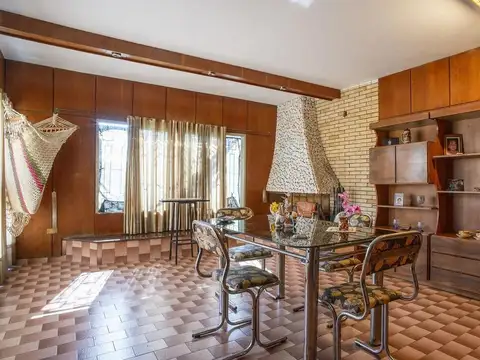CASA DE DOS DORMITORIOS VENTA PATIO EXCLUSIVO AZCUENAGA ROSARIO