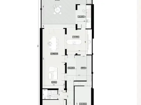 Casa en Venta A Estrenar