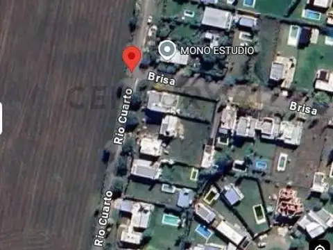 Terreno en Venta 39  mts Fondo
