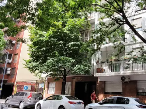 Departamento 3 amb Venta Recoleta Semip al frente