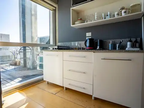 Departamento en Venta con 1 cocheras