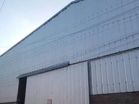Galpon en Alquiler 10 años