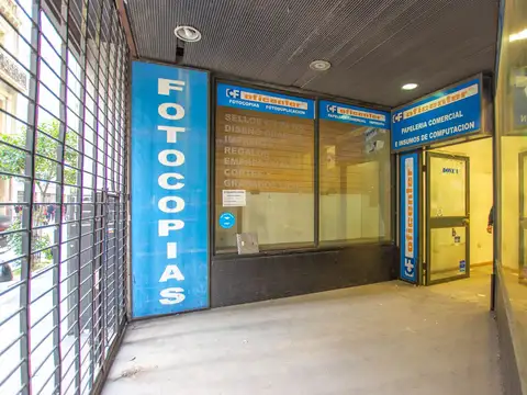 Local en Alquiler 36 años