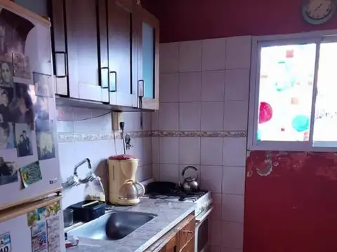 Departamento 5 ambientes con 2 baños